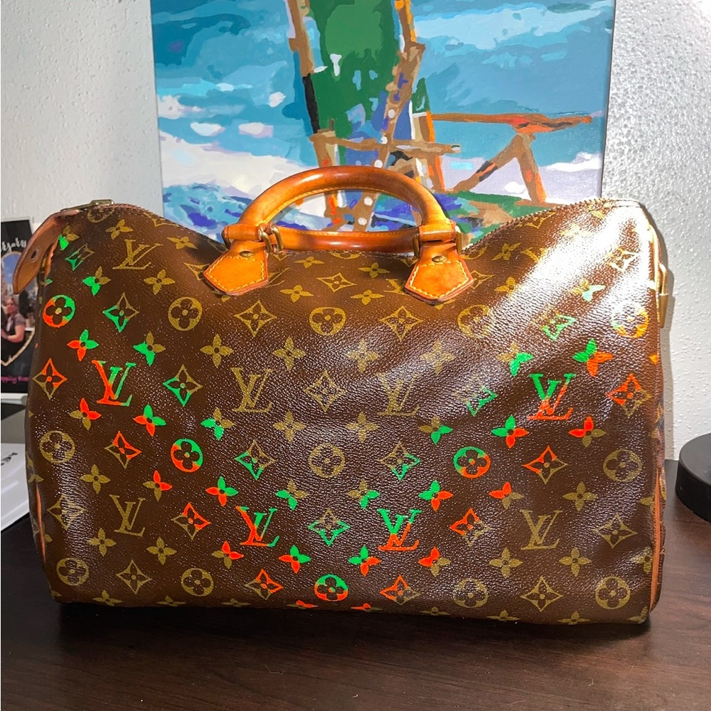 Louis Vuitton SP 35 Authentic✨LOWEST PRICE!✨